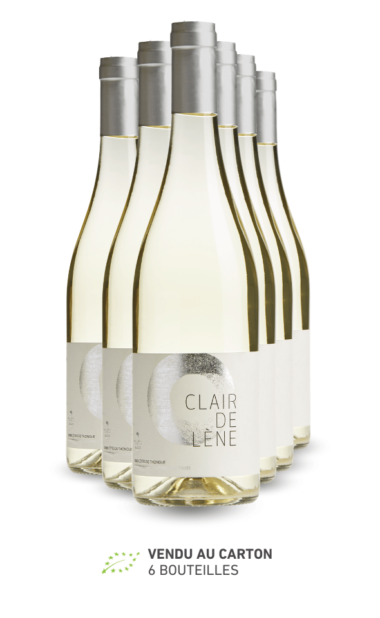 CLAIR DE LENE BLANC