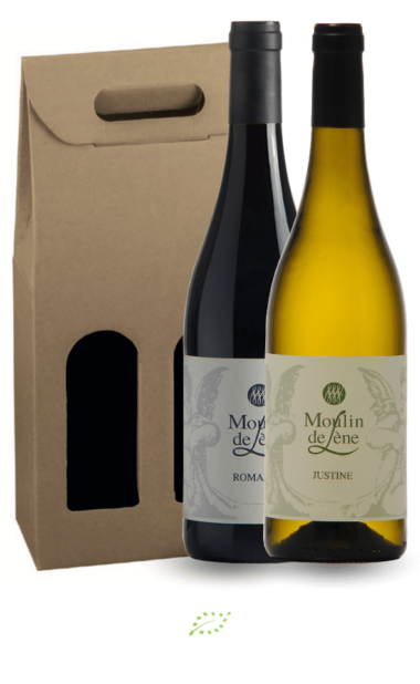 Coffret duo Romanus & Justine