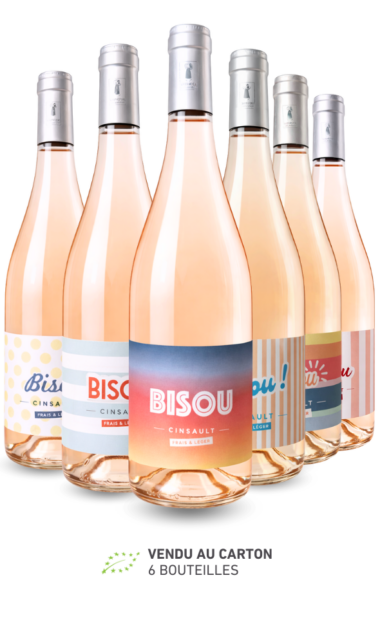 BISOU ROSE MOULIN DE LENE